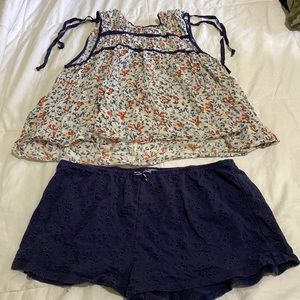 Aerie pj set!!